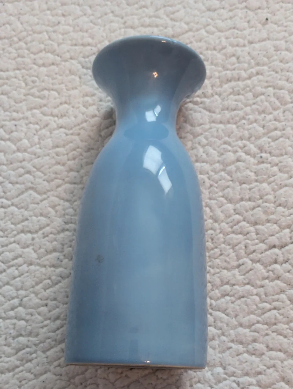 April Cornell For Silvestri Cottegecore Blue Song Bird Ceramic Vase Grandmcore